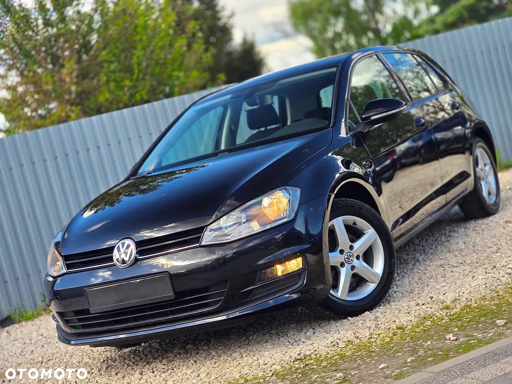 Volkswagen Golf 1.2 TSI BlueMotion Technology Comfortline