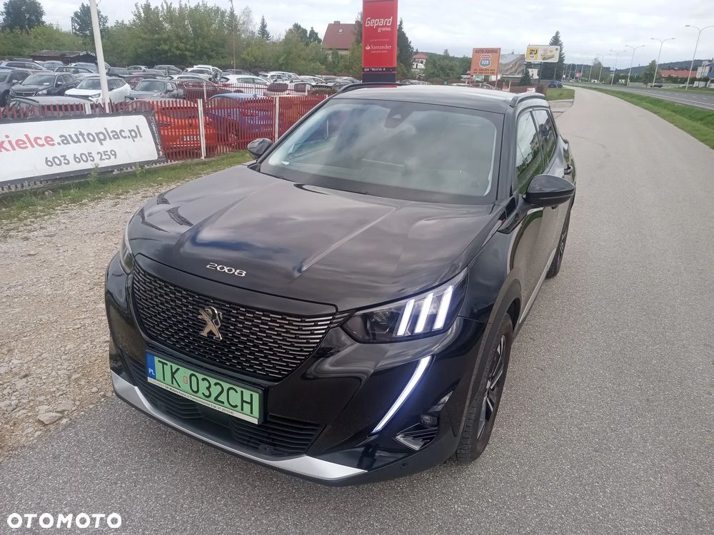 Peugeot 2008 GT - 2