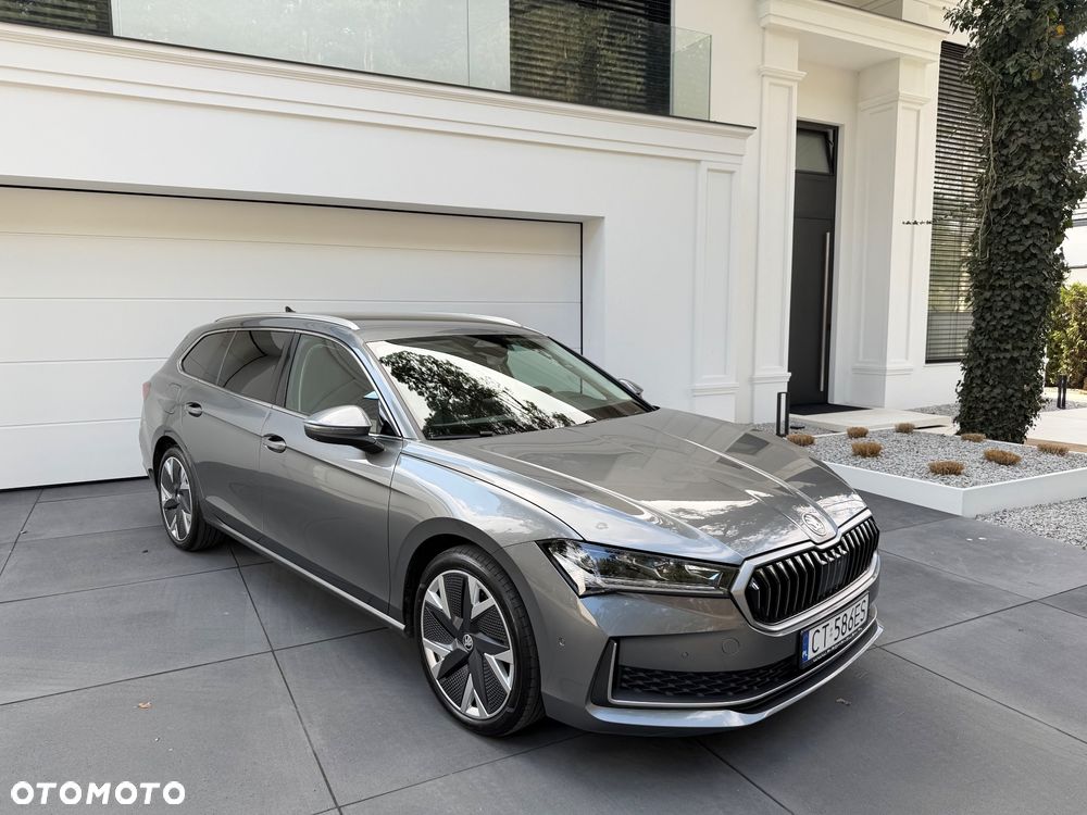 Skoda Superb 1.5 TSI L&K DSG - 1