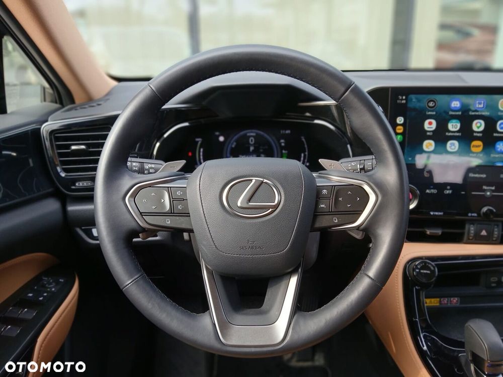 Lexus NX - 14