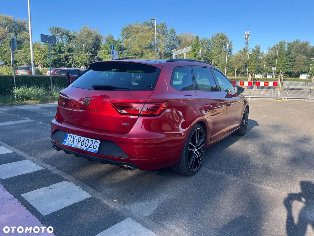Seat Leon 2.0 TSI Start&Stop DSG Cupra 300 - 7