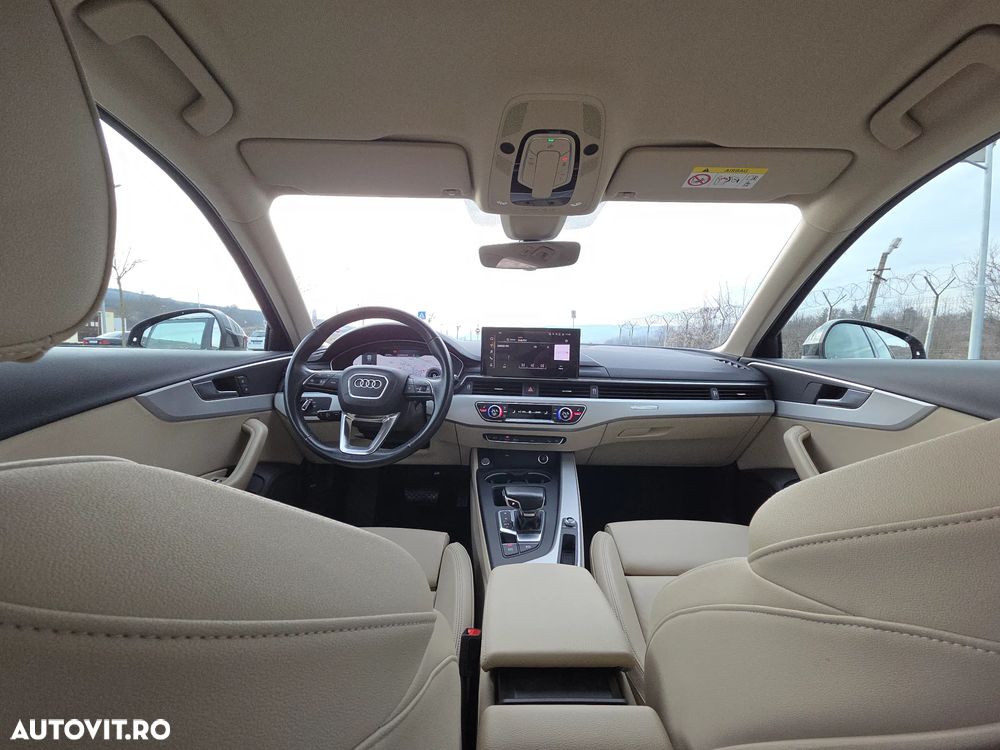 Audi A4 Allroad 2.0 40 TDI S tronic MHEV - 9