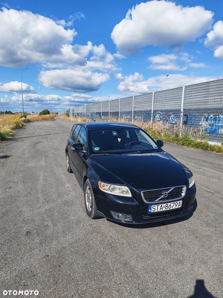 Volvo V50 1.6D DRIVe Momentum Start-Stop - 11