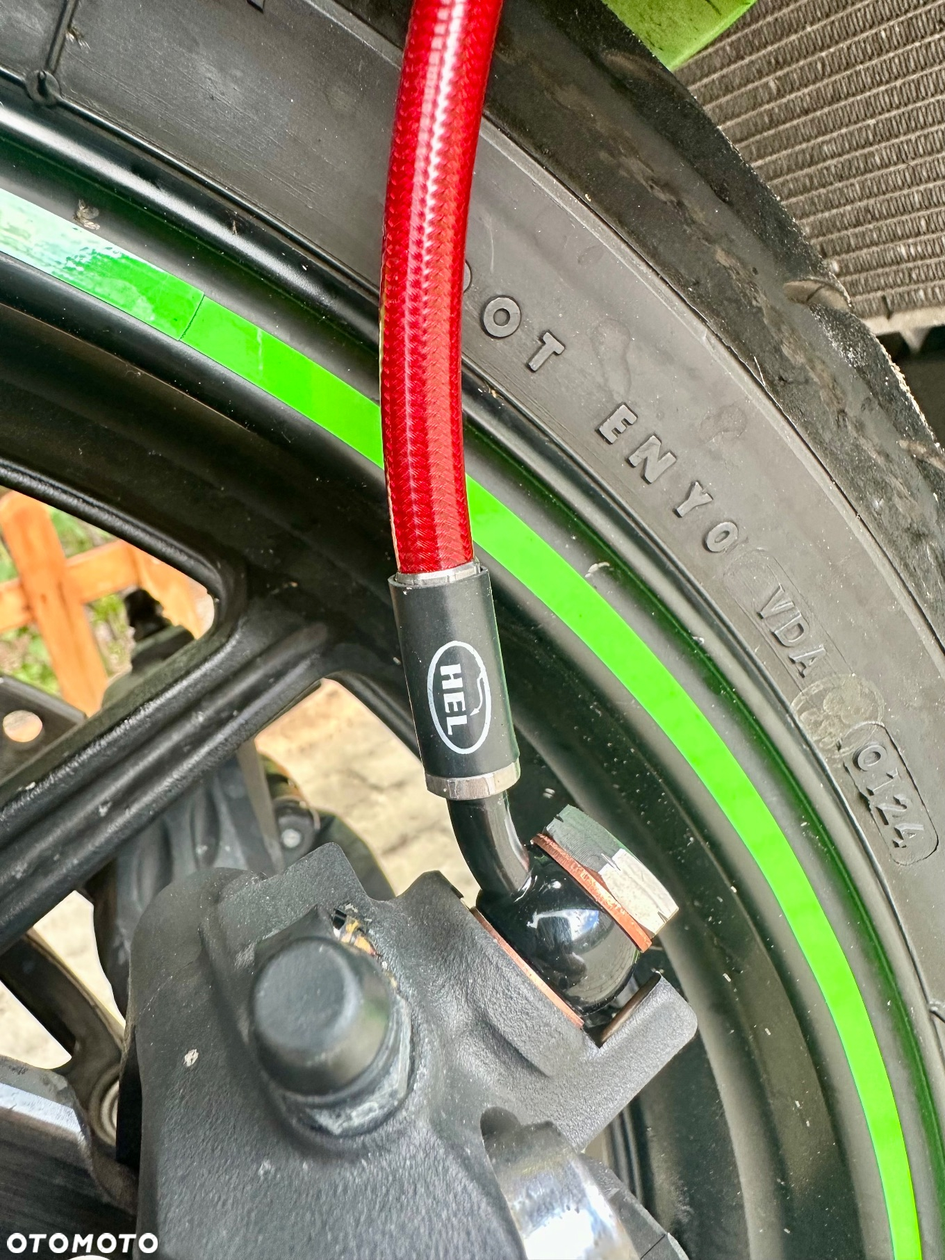 Kawasaki ZXR - 22