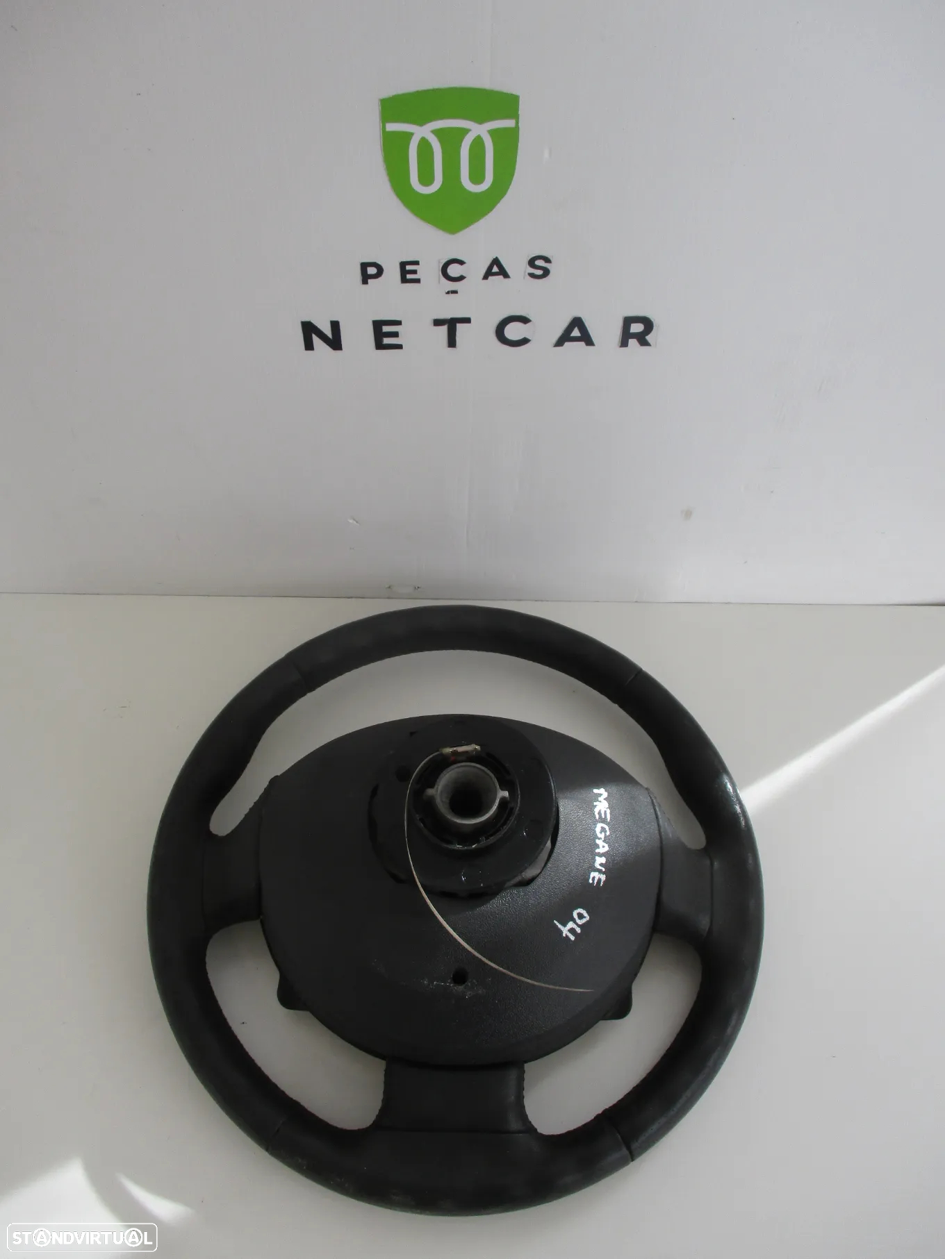 Volante Renault Megane 2004 - 2