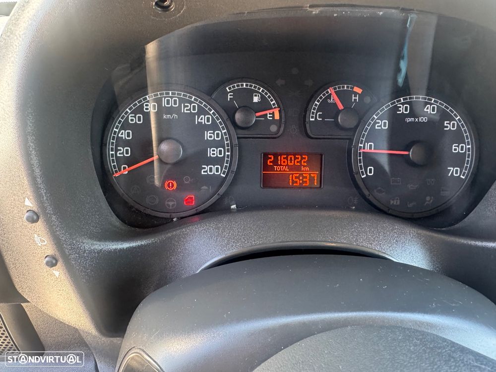Fiat Doblo 1.3 Multijet - 9