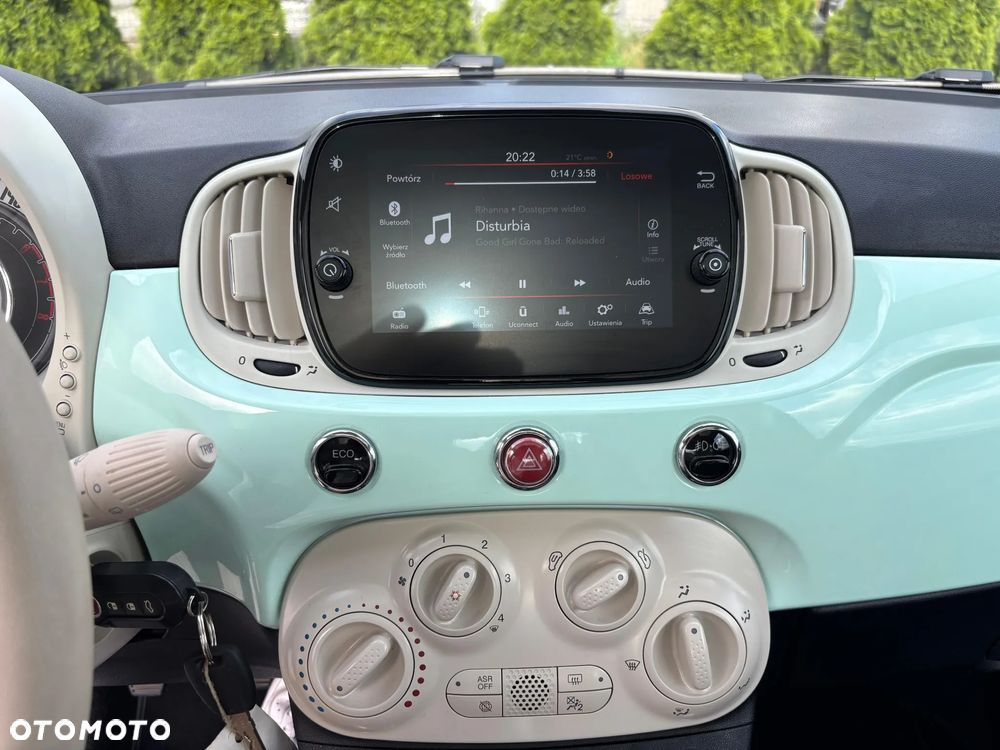Fiat 500 - 12