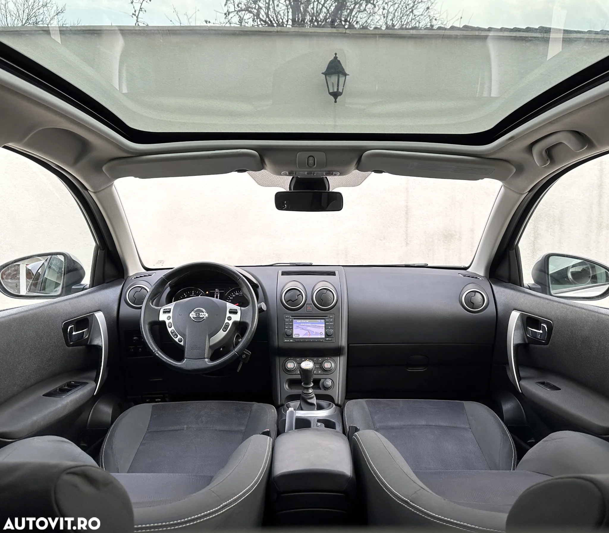 Nissan Qashqai - 3