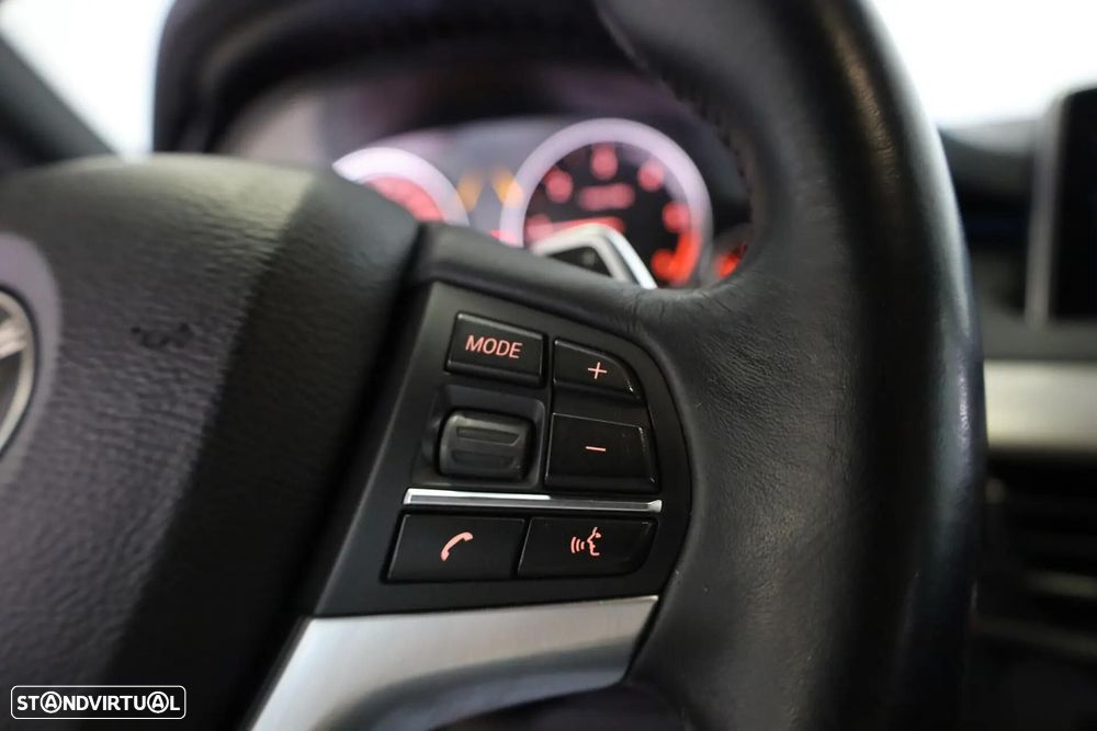 BMW X5 25 d sDrive Comfort 7L - 37