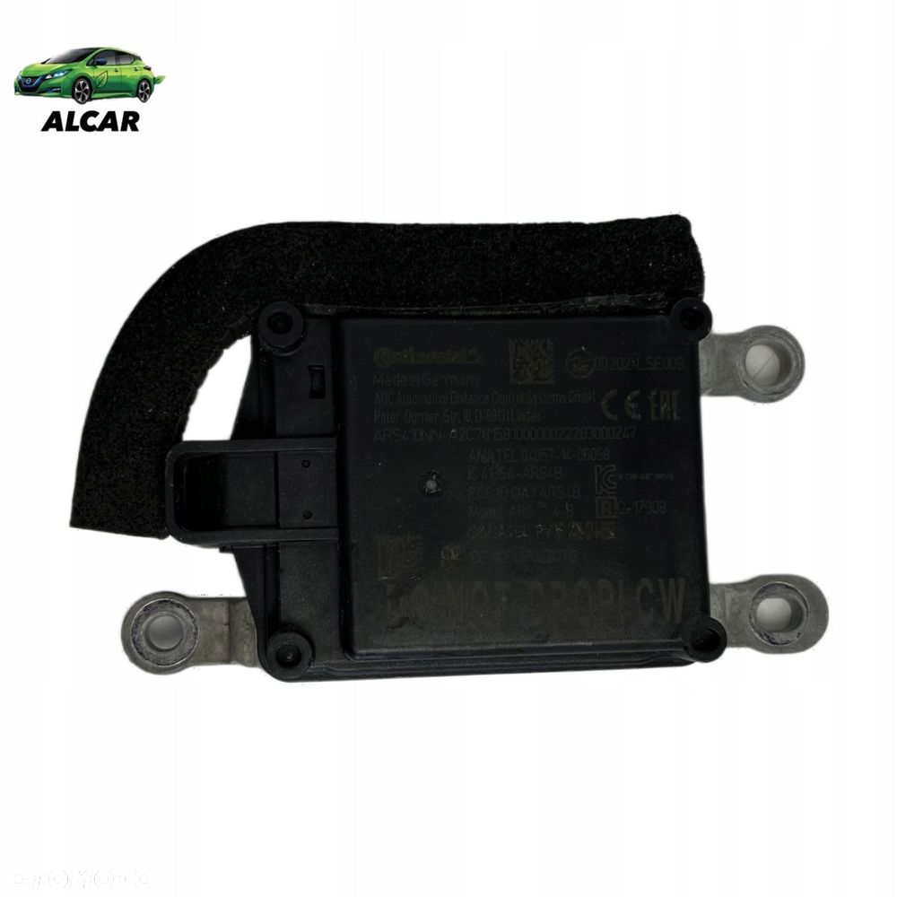 RADAR NISSAN LEAF ZE1 II 2 28438-6WK2C - 1