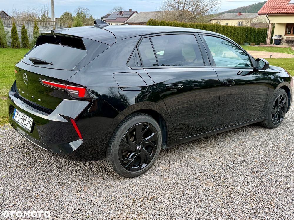 Opel Astra 1.2 Turbo Automatik Edition - 11