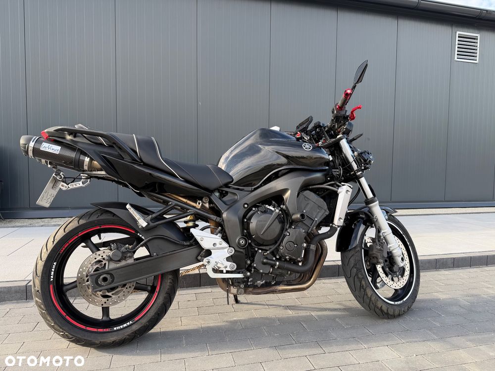 Yamaha FZ6