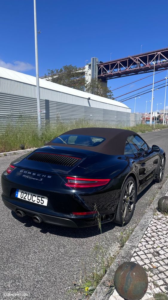 Porsche 911 (991) Carrera S PDK - 8