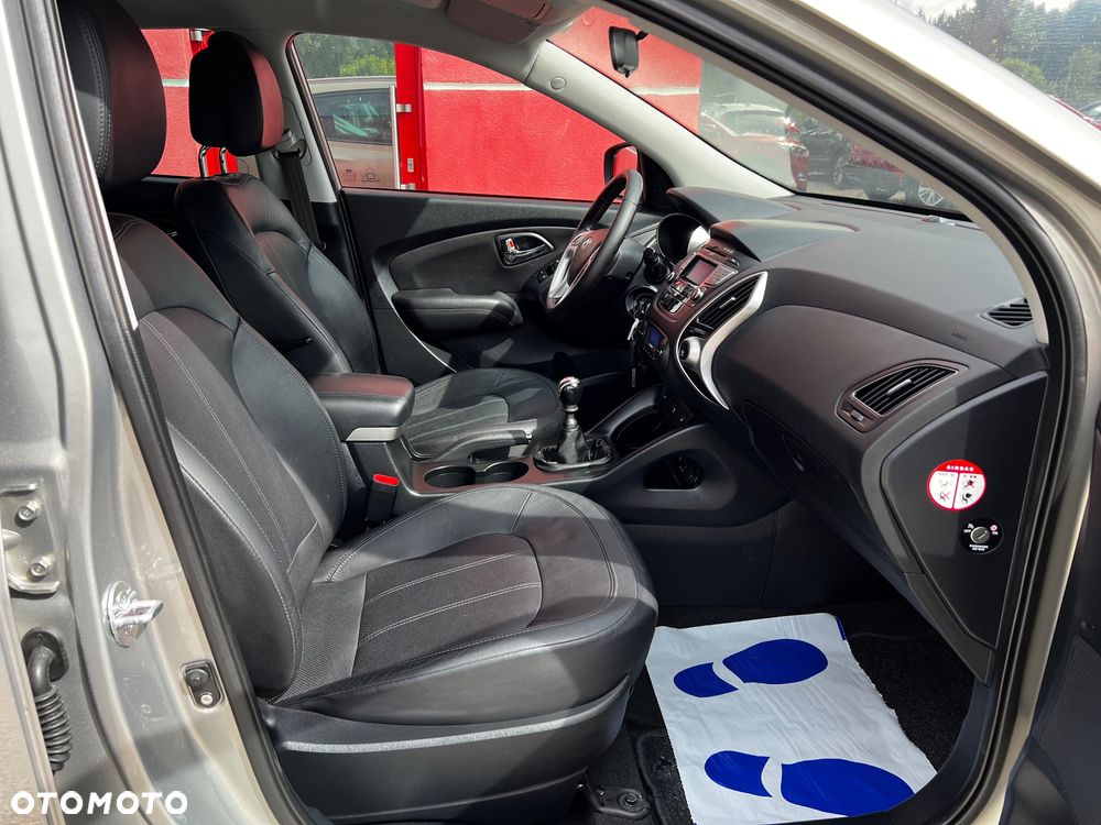 Hyundai ix35 1.7 CRDi 2WD Style - 7