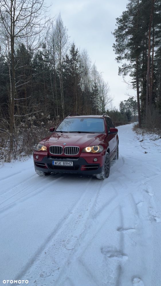 BMW X5 3.5d xDrive - 23