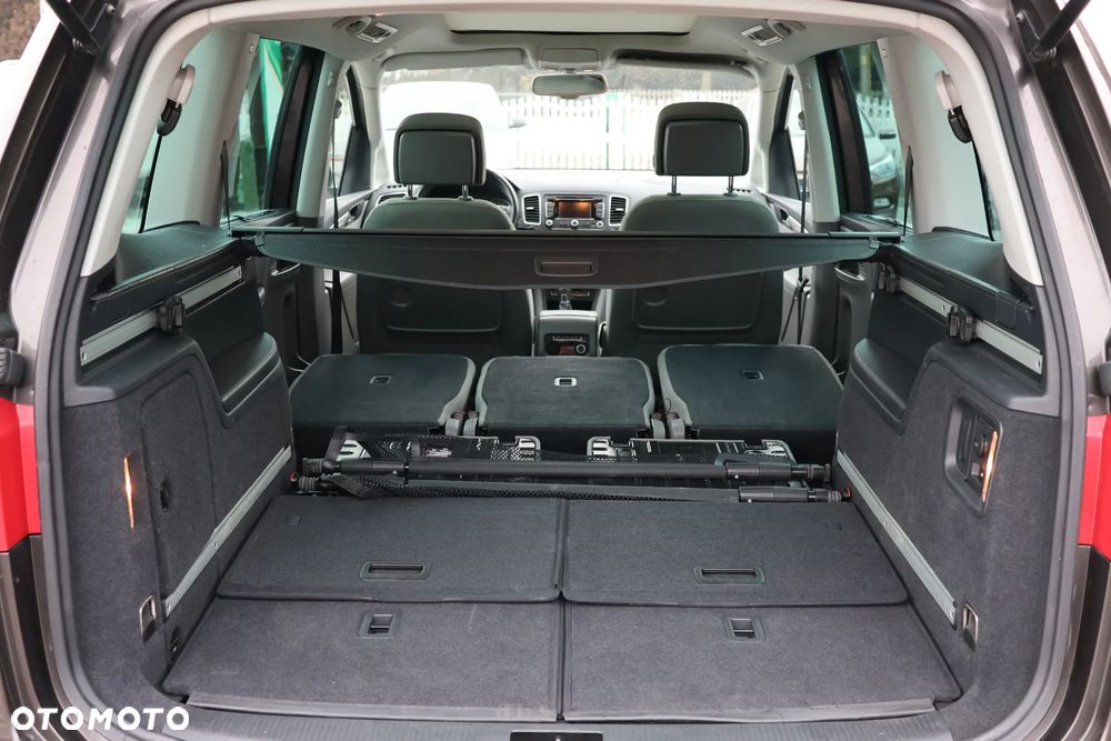 Seat Alhambra 2.0 TDI Start & Stop 4Kids - 15