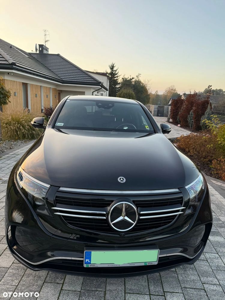 Mercedes-Benz EQC 400 4-Matic - 18