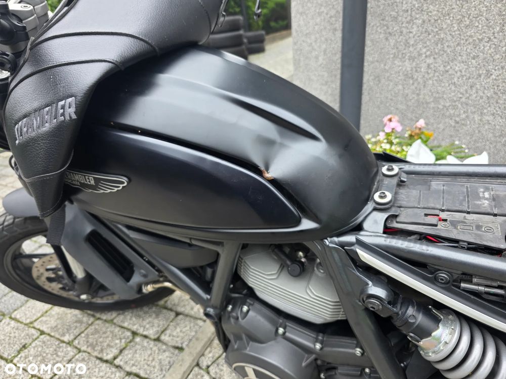 Ducati Scrambler - 13