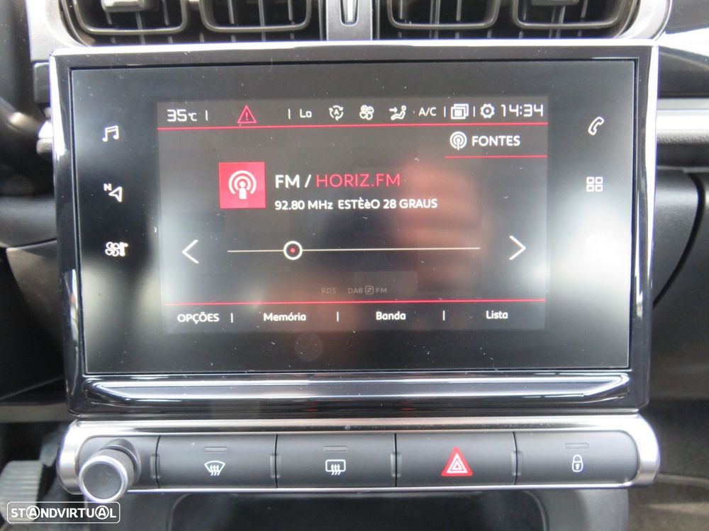 Citroën C3 1.5 BlueHDi Feel Business - 27