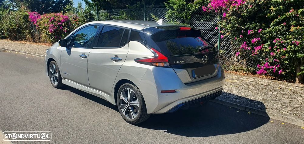Nissan Leaf N-Connecta - 7