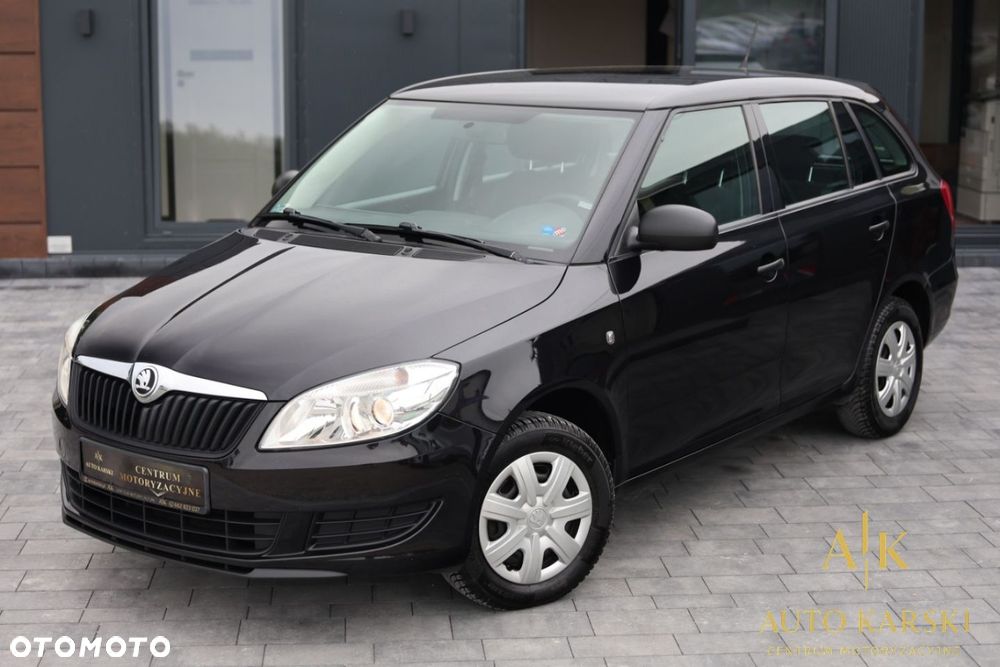 Skoda Fabia - 7