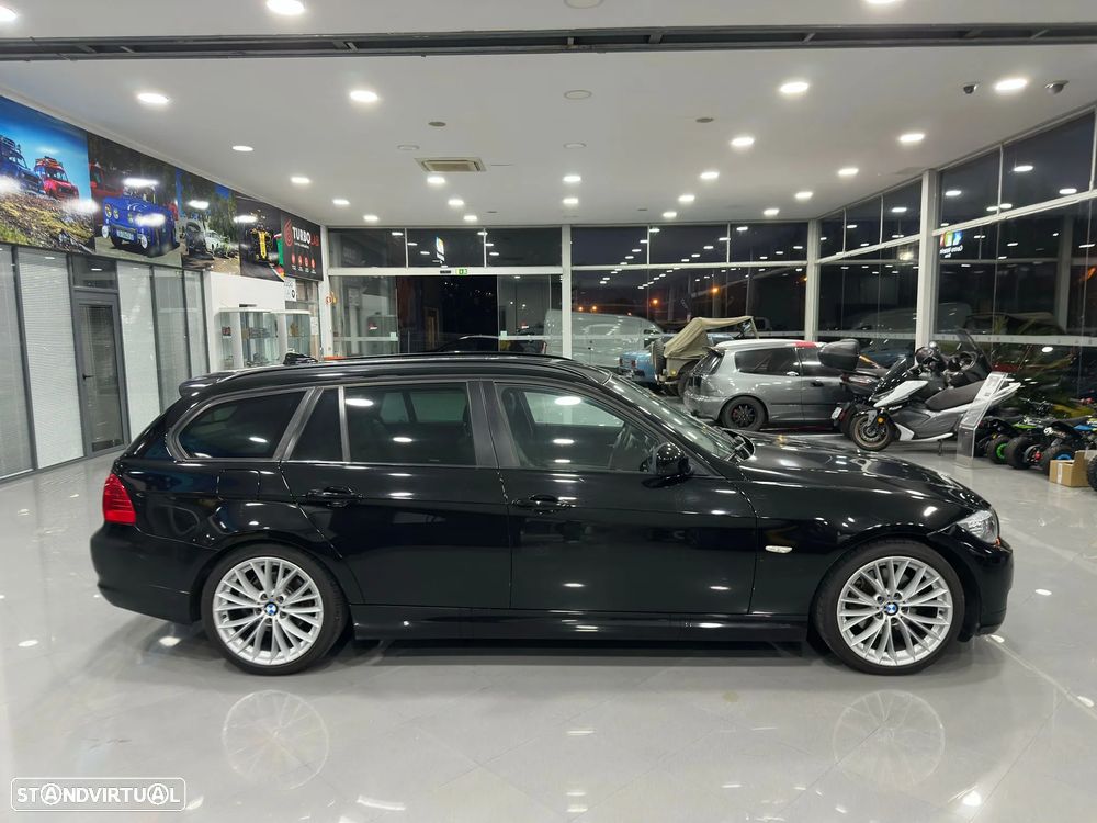 BMW 320 d xDrive DPF Aut. Edition Sport - 2