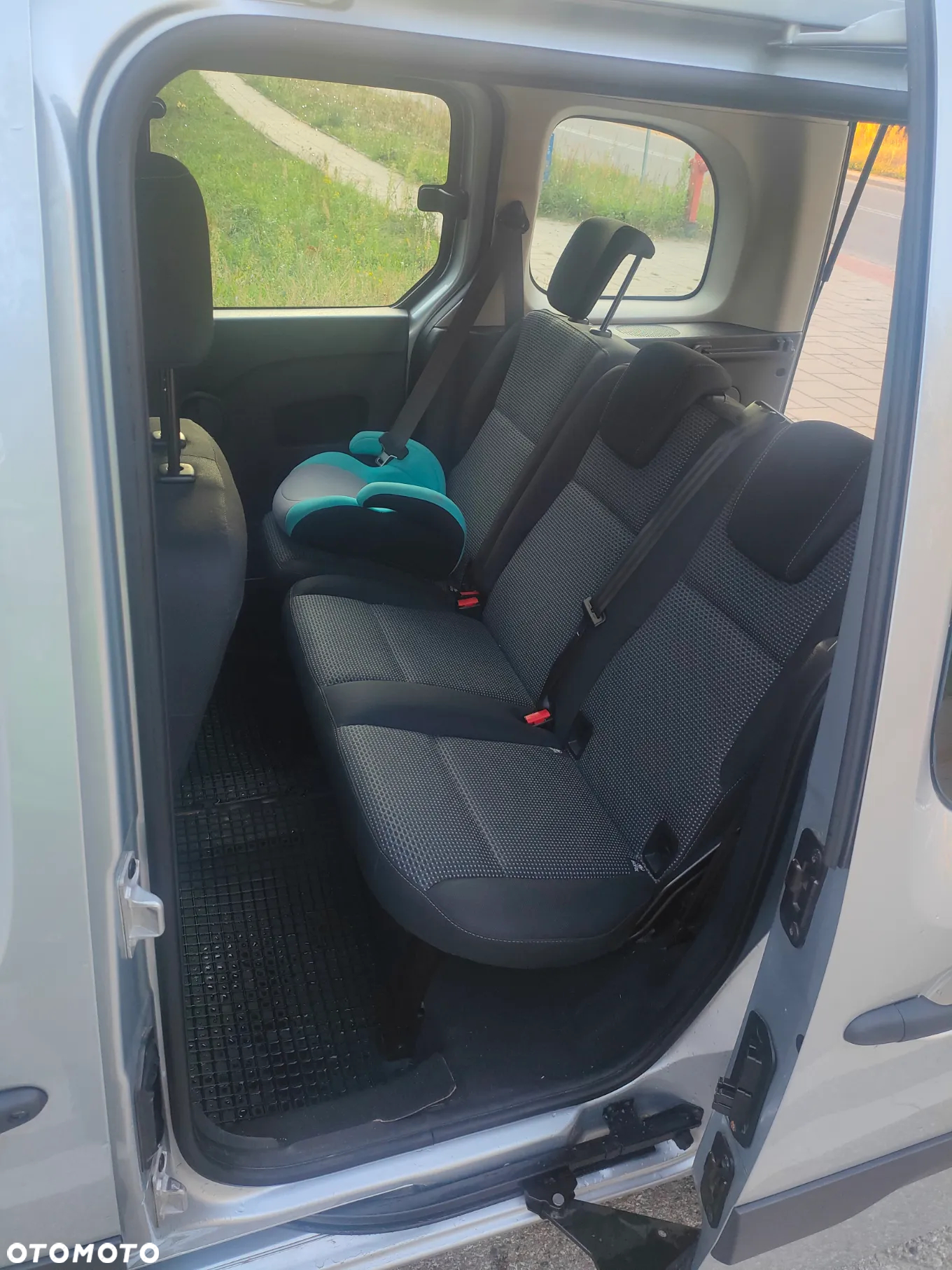 Mercedes-Benz Citan Tourer 109 CDI 415.703 - 15