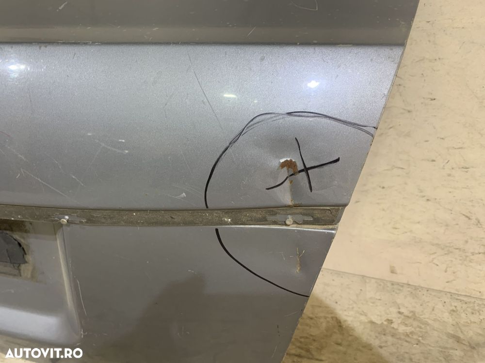 Capota portbagaj Audi A6 , C6, berlina, 2005, 2006, 2007, 2008 - 3