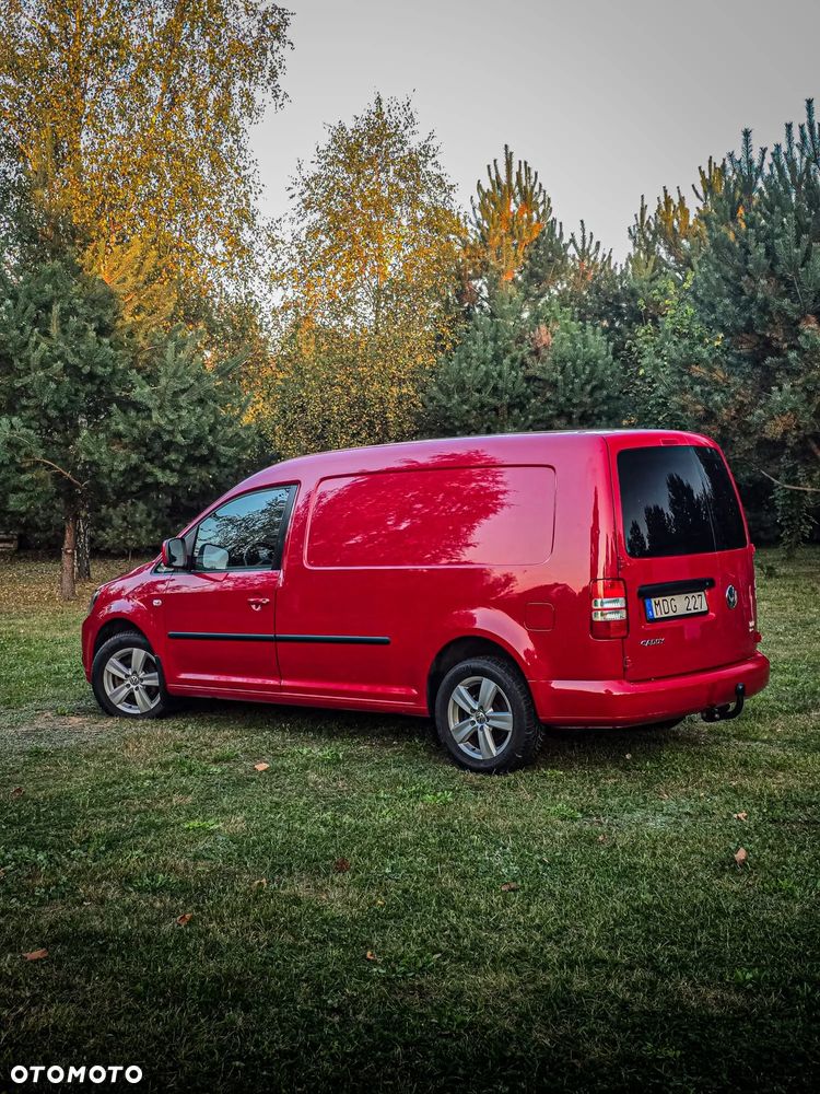 Volkswagen Caddy - 5