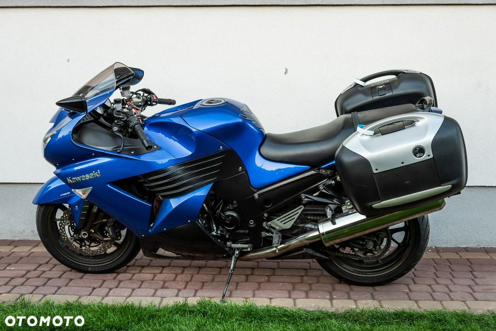 Kawasaki ZZR - 5