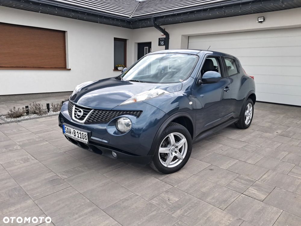 Nissan Juke 1.6 Start/Stop Tekna - 3