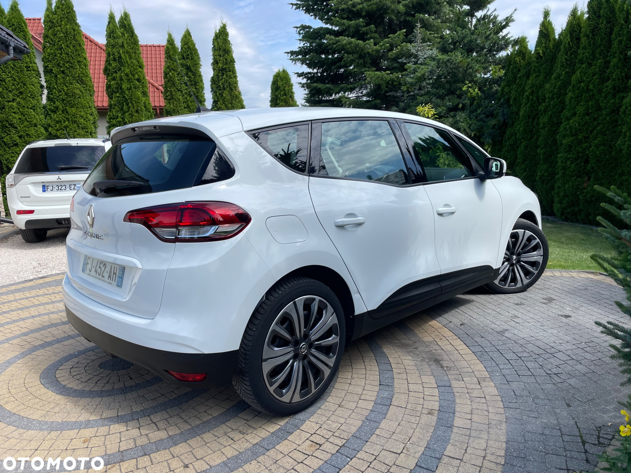 Renault Scenic 1.7 Blue dCi Zen - 4