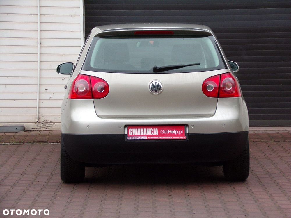 Volkswagen Golf 1.6 Comfortline - 8