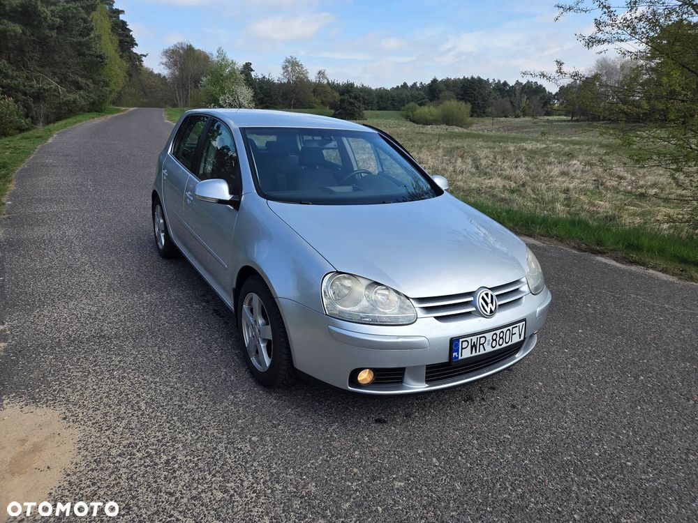Volkswagen Golf 1.9 TDI Trendline - 7