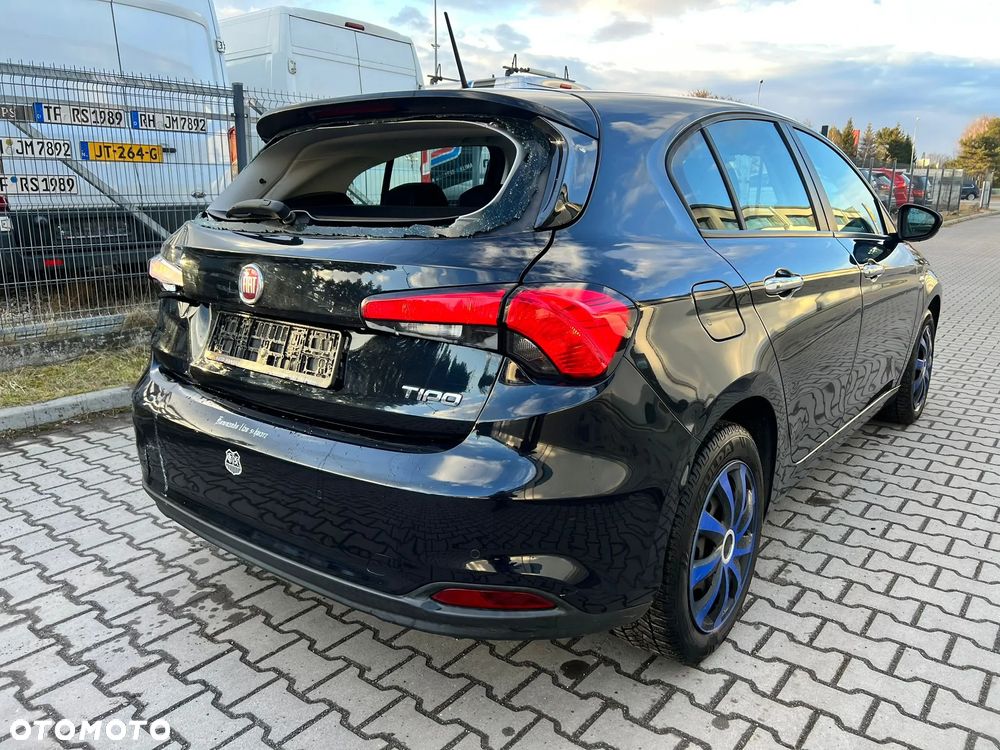 Fiat Tipo 1.4 16v Easy - 13