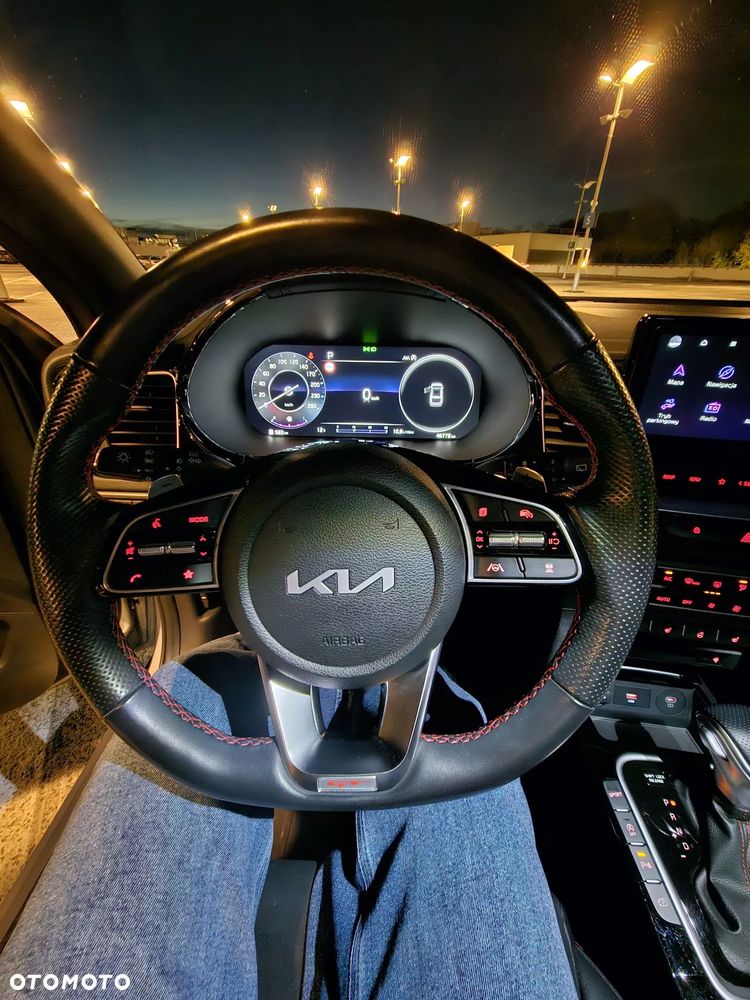 Kia ProCeed 1.6 T-GDI GT DCT - 20