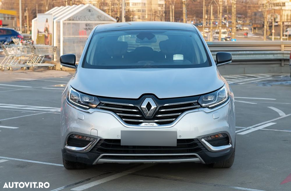 Renault Espace Energy dCi 160 EDC Initiale Paris - 4