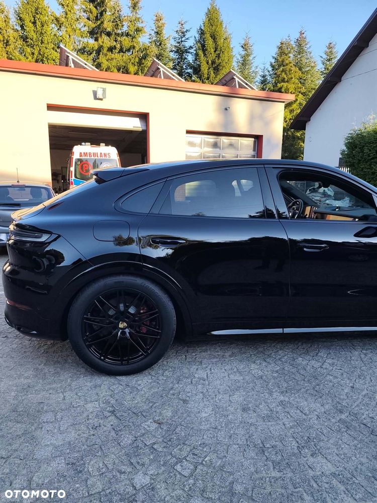 Porsche Cayenne S - 14