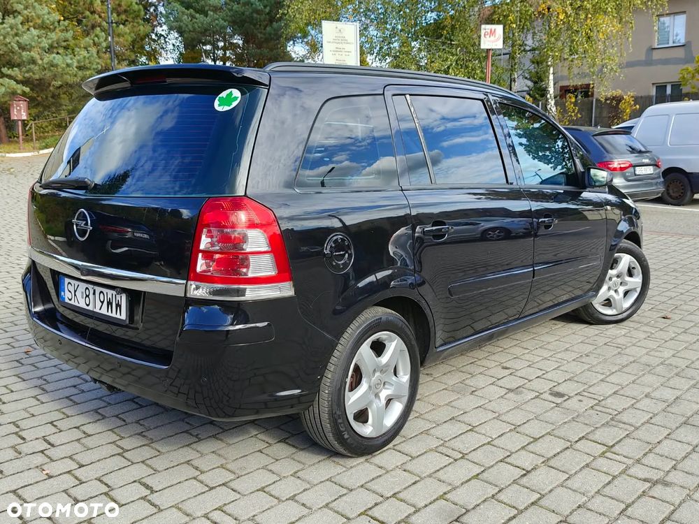 Opel Zafira 1.8 Easytronic Family - 31