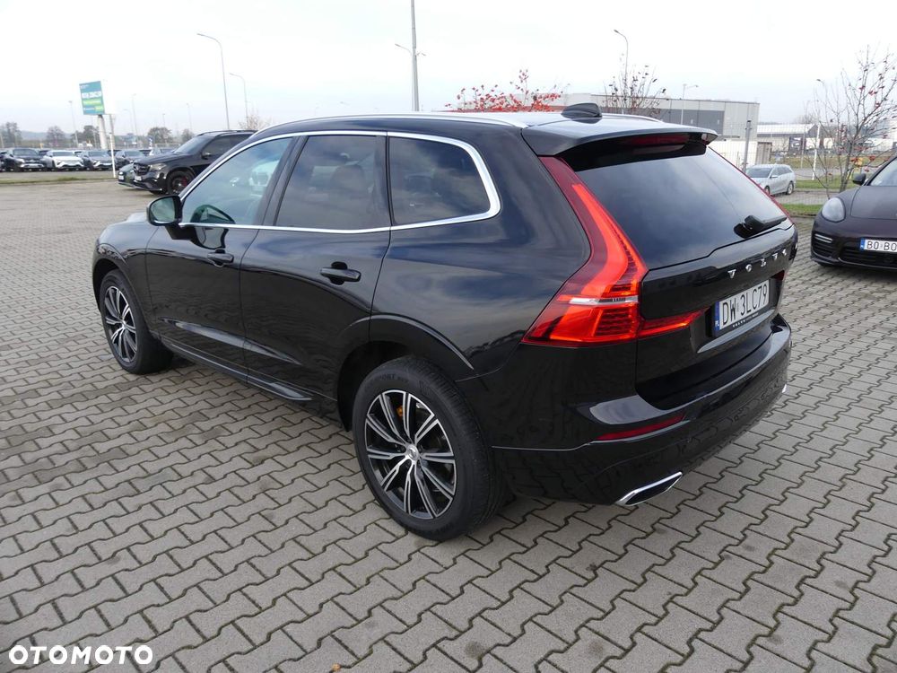 Volvo XC 60 D5 SCR AWD Inscription - 12
