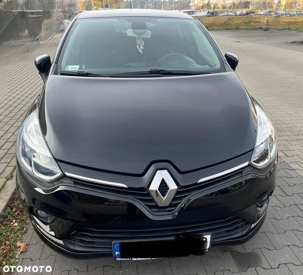 Renault Clio 1.2 16V Limited - 2