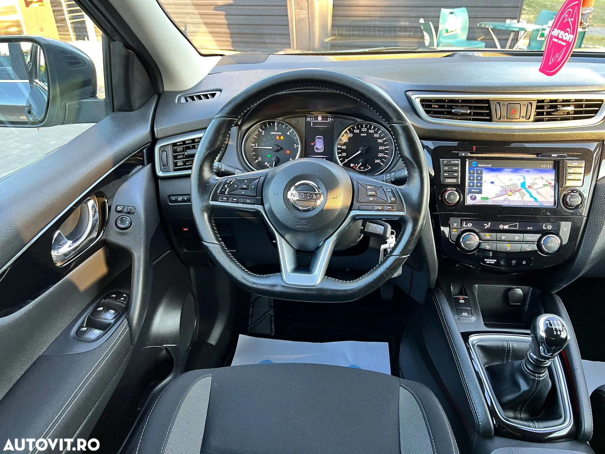 Nissan Qashqai 1.5 DCI ACENTA - 19