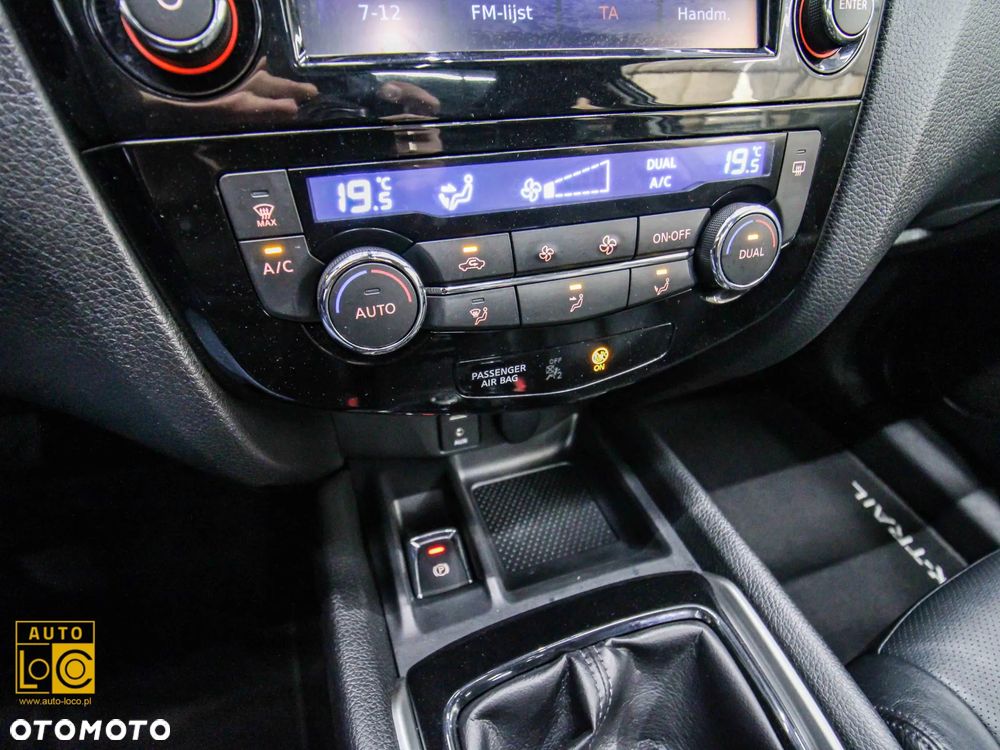 Nissan X-Trail 1.6 DCi Tekna 4WD EU6 - 23