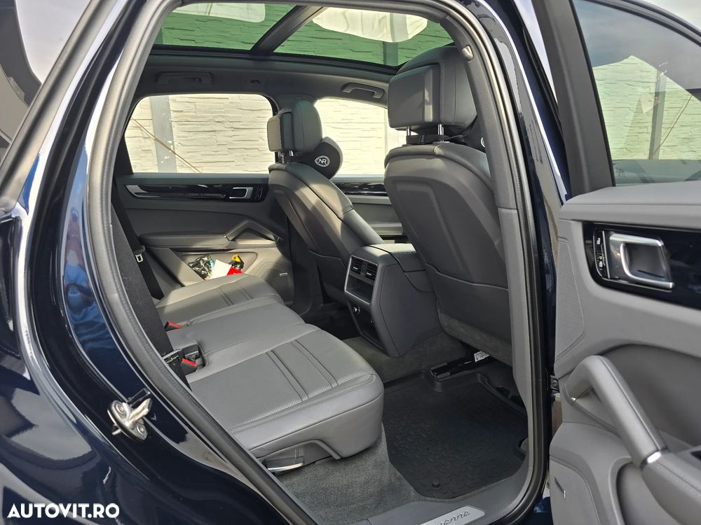 Porsche Cayenne E-Hybrid Tiptronic S - 8