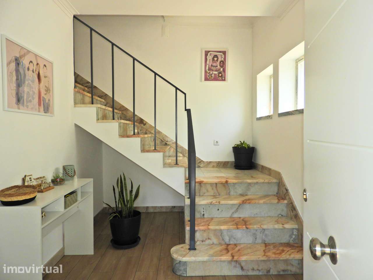 Moradia T5 com garagem - Grande imagem: 2/19