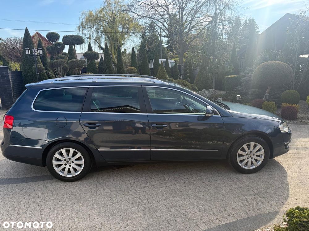 Volkswagen Passat 2.0 Turbo FSI Highline - 9