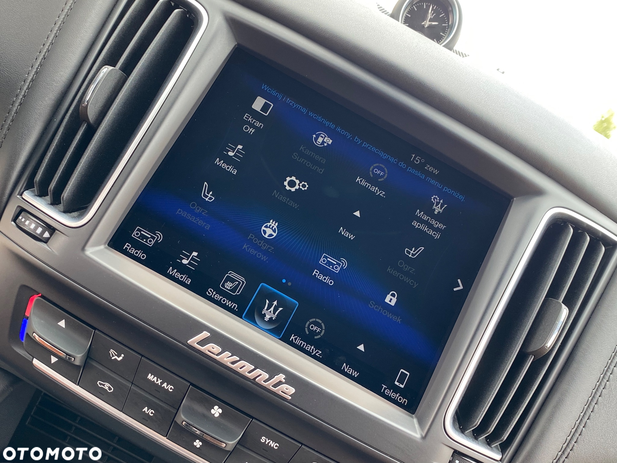 Maserati Levante Q4 Diesel - 12