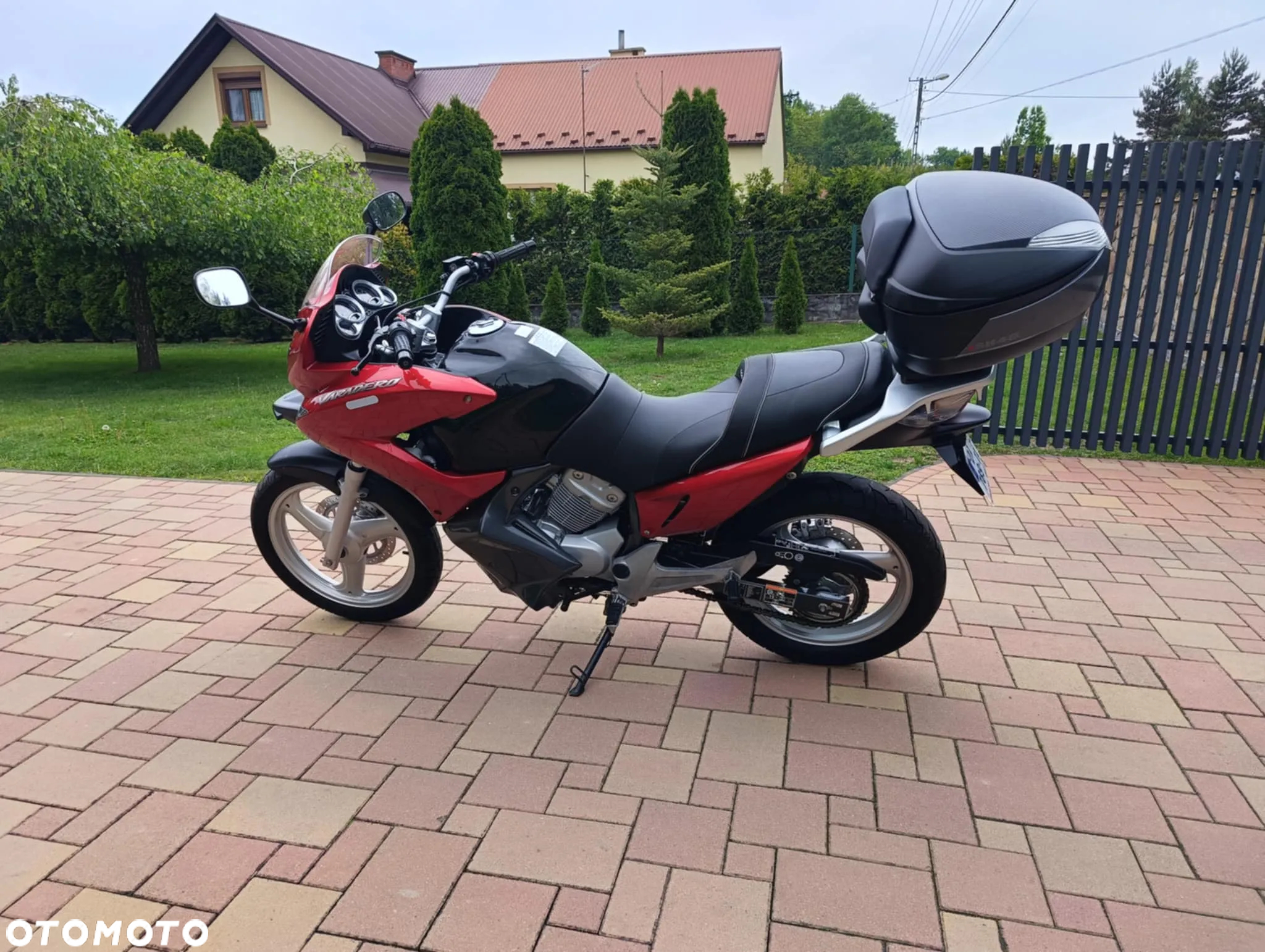 Honda Varadero - 4