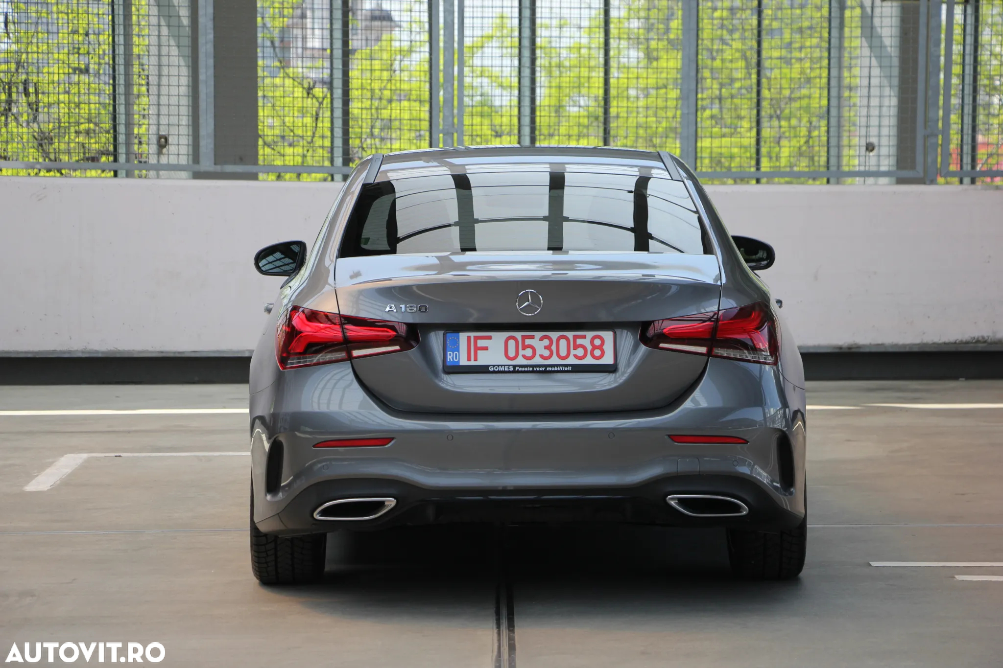 Mercedes-Benz A 180 7G-DCT AMG Line Advanced Plus - 9