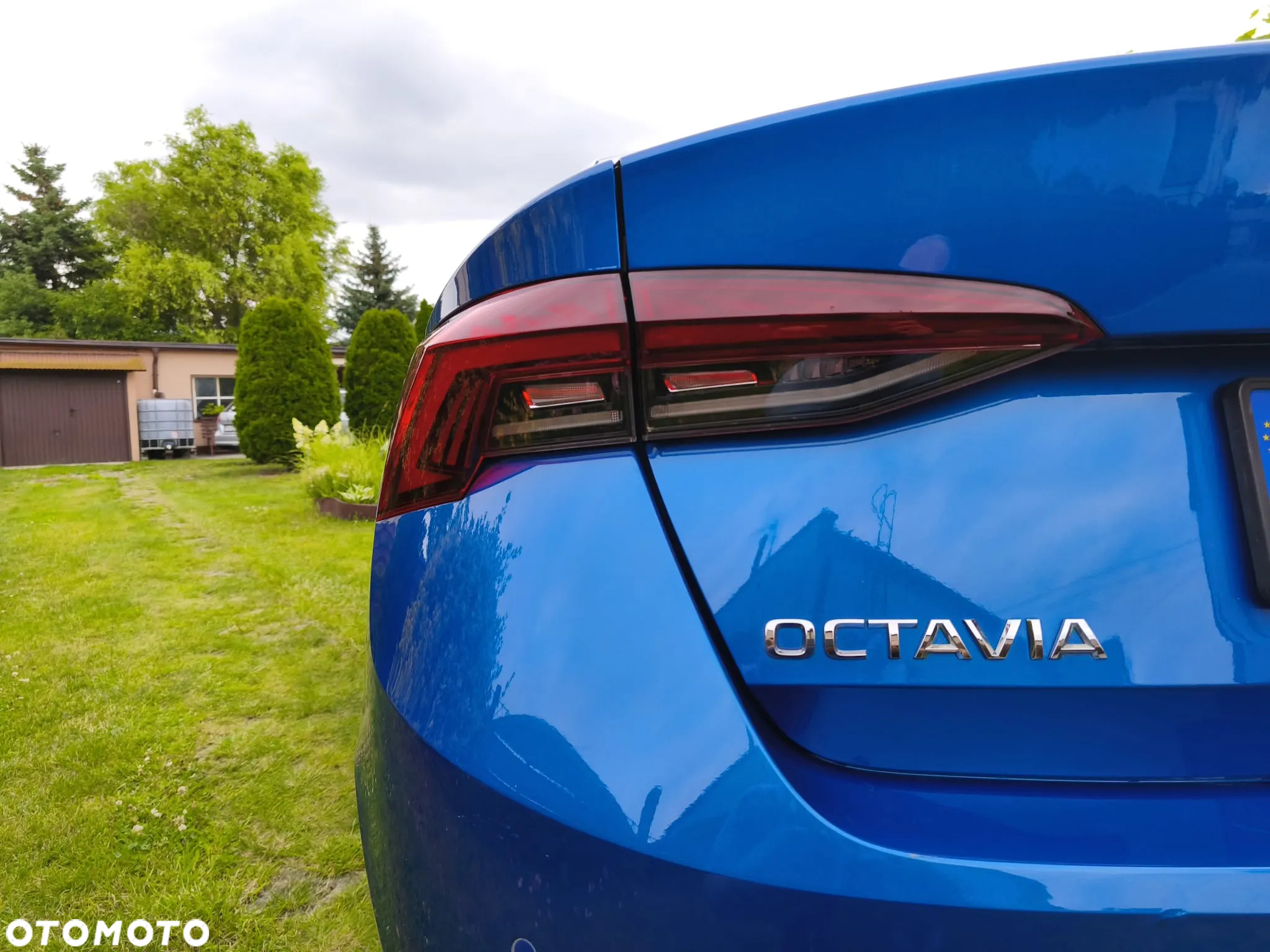 Skoda Octavia 1.5 TSI ACT Style - 28